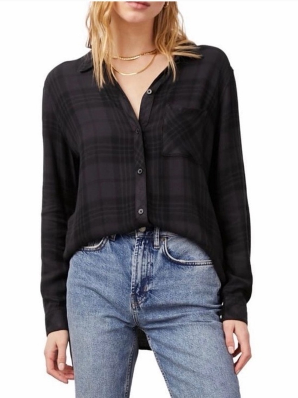 Rails Hunter Plaid Shirt